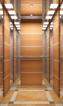 Passenger Elevator 6