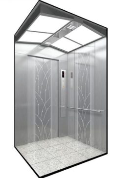Passenger Elevator 8