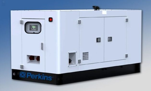 Perkins Diesel Generator 2