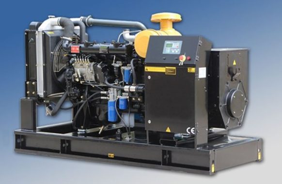 Ricardo Diesel Generator 1
